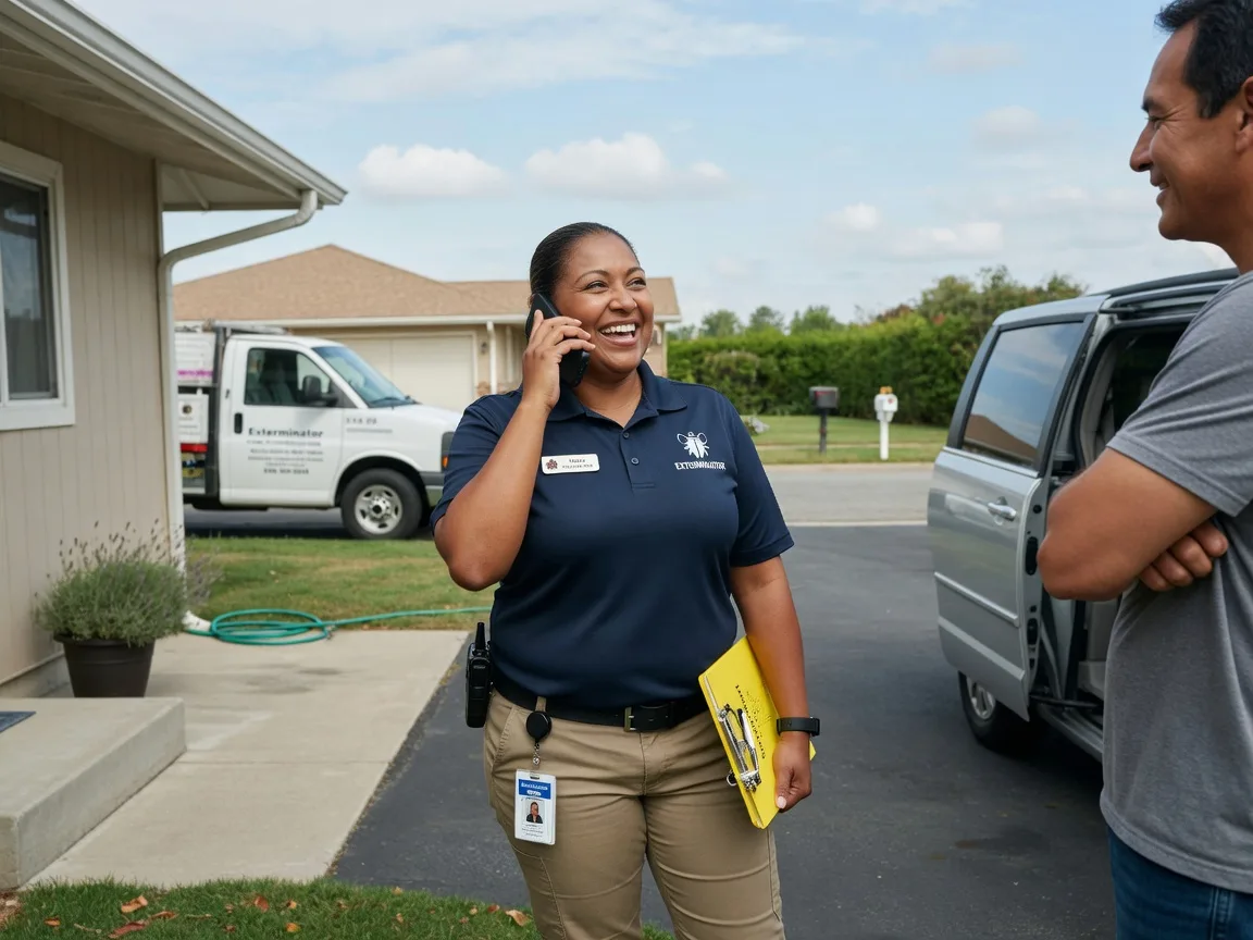 Pest Control Portia, AR FAQs